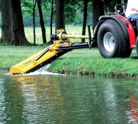 Tractor brush cutters | Shaw Brothers Equipment Sales, Barrie ON