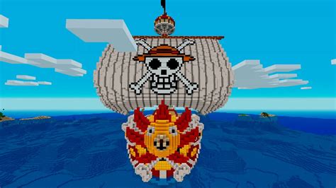 One Piece Minecraft Map