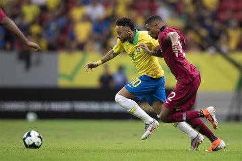 Neymar Jr se lesionó contra Qatar y se perderá la Copa América 2019 ...