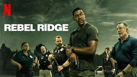 Movie Trailer: Netflix's 'Rebel Ridge' [Starring Aaron Pierre, Don Johnson] - That Grape Juice