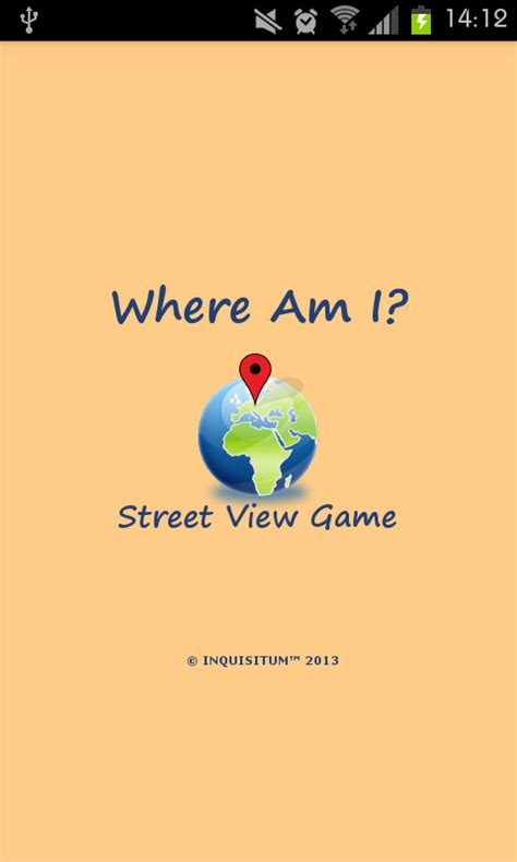 Where Am I? Street View Game - App on the Amazon Appstore