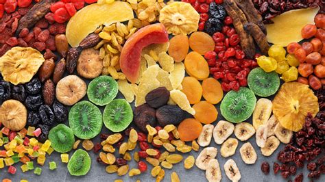 The Dried Fruit That Can Give You A Surprising Energy Boost