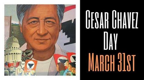 César Chávez Day | Enjoy OC