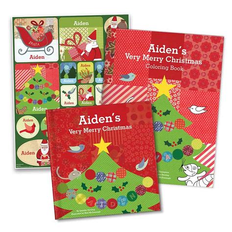 Personalized Christmas Books for Kids from I See Me! - Mommy Knows What ...