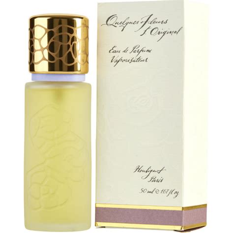 Quelques Fleurs L'Original Houbigant Eau De Parfum Spray 50ML