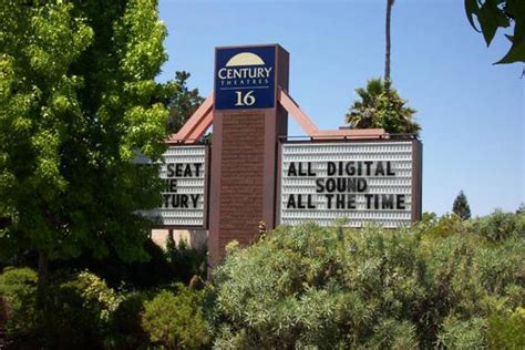 Century Cinema 16 in Mountain View, CA - Cinema Treasures