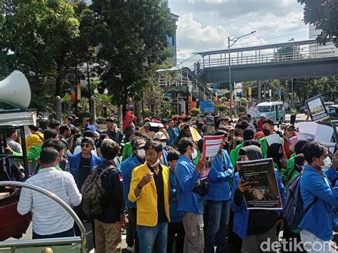 Berita dan Informasi Demo mahasiswa Terkini dan Terbaru Hari ini - detikcom