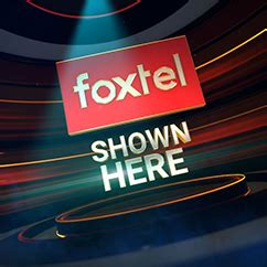 Foxtel Sports Shown Here - Quizstorm®