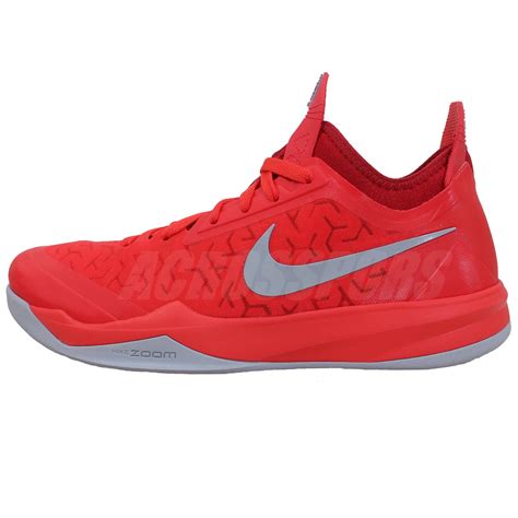 Nike Zoom Crusader 2014 Red Houston Rockets James Harden Mens Basketball Shoes | eBay