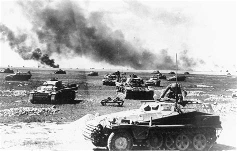 Operation Barbarossa | History, Summary, Combatants, Casualties, & Facts | Britannica