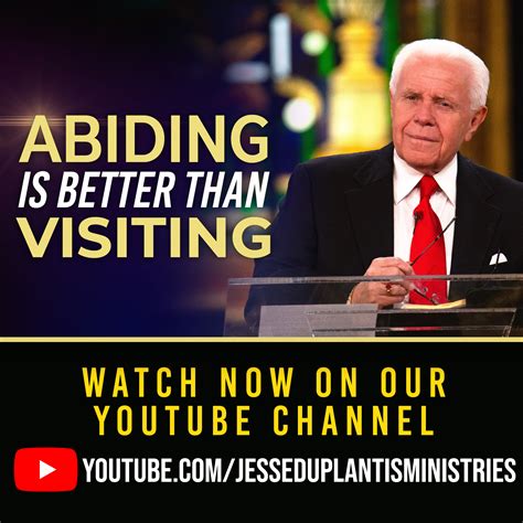 Jesse Duplantis on Twitter: "Watch Jesse teach from the Book of John ...