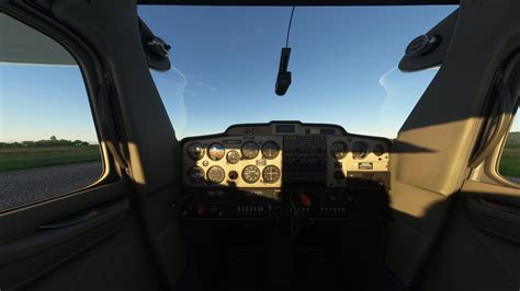 Custom camera / cockpit view issues - User Interface & Activities ...