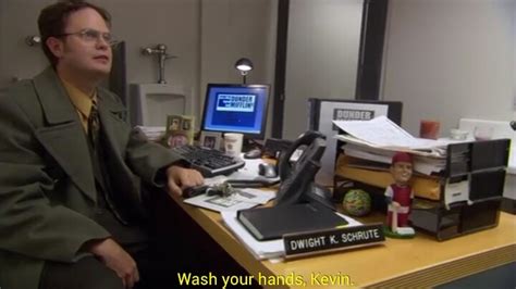 Jim pranks Dwight | The office, The office dwight schrute, Dwight