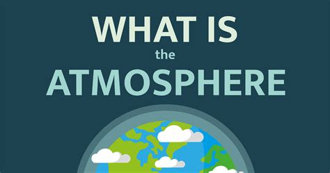 What is - the Atmosphere? - EAG Blog