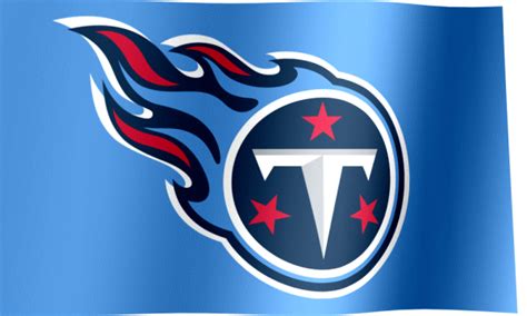 Tennessee Titans Flag (GIF) - All Waving Flags