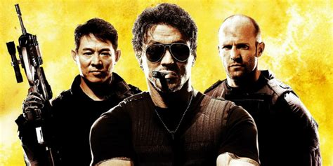 ‘Expendables’ Event TV Series Being Developed by Fox