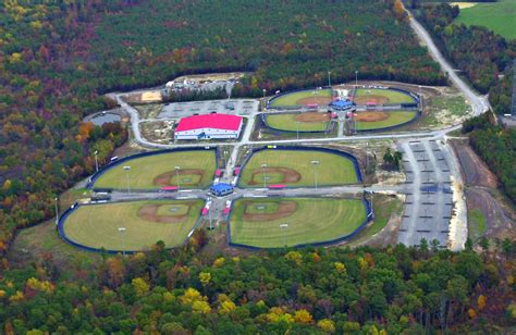 Virginia Sports Complex - Ruther Glen, VA 8 professional grade fields ...