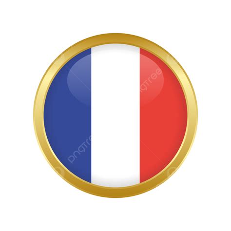 France Flag, France, Flag, France Flag Shinning PNG and Vector with ...