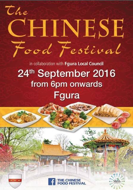 The Chinese Food Festival | My Guide Malta