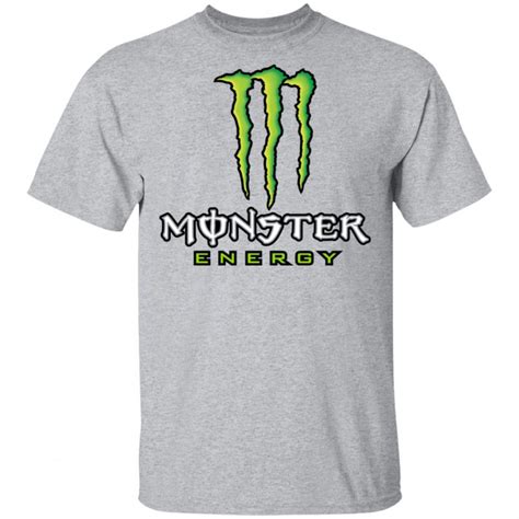 Monster Energy T-Shirts | El Real Tex-Mex