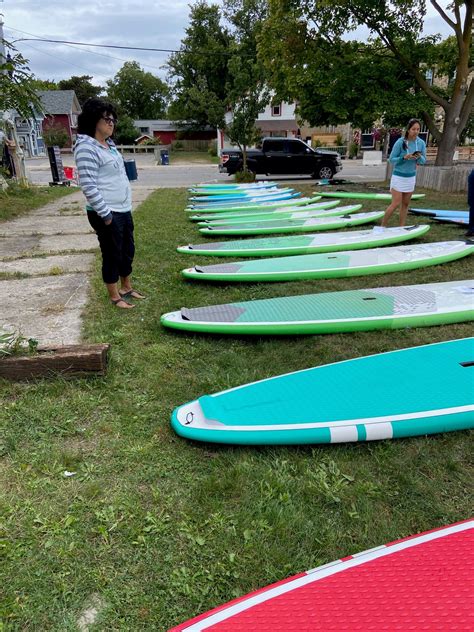 Best Inflatable SUP Boards for Beginners