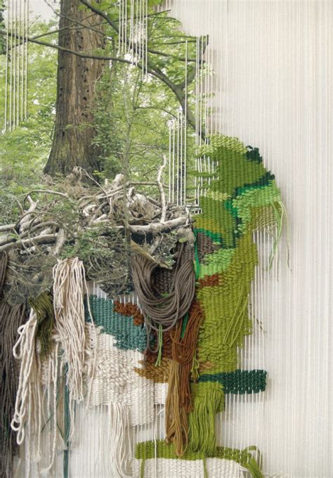 Ana Teresa Barboza is a textiles artist from Lima. As well as an impressive CV her work is a ...