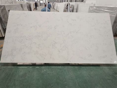 Quartz Stone Slabs | Stone Slabs - white carrara quartz slab