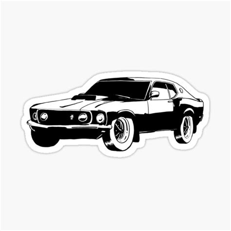 1969 Ford Mustang Gifts & Merchandise | Redbubble