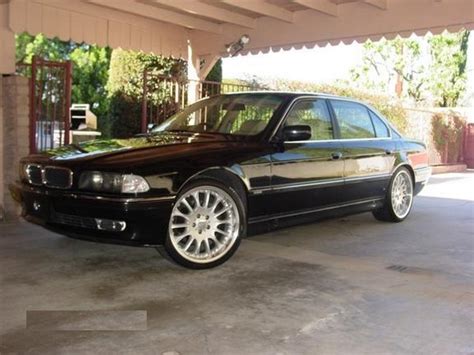 E38 - BMW E38 tuning - SUV Tuning