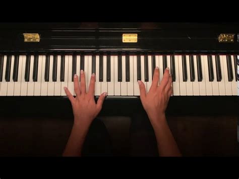 Canon in D - Piano Tutorial Chords - Chordify