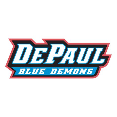 DePaul Blue Demons(274) logo, Vector Logo of DePaul Blue Demons(274 ...