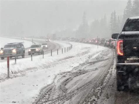 Interstate 70 closure Colorado: CDOT has I-70 closed