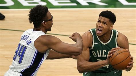 NBA | Video: Giannis Antetokounmpo pours in 27 points vs. Magic