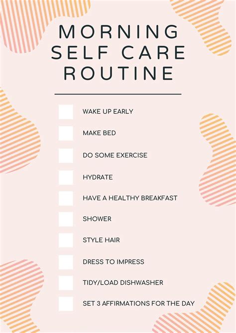 Morning Routine School, Healthy Morning Routine, Night Routine, Sunday Routine, Productive ...