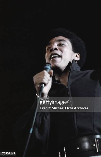 Smokey Robinson 1960s Photos and Premium High Res Pictures - Getty Images