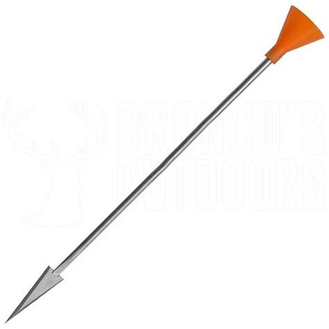 Cold Steel Big Bore Blowgun Darts Razor Tip Broadheads 40 pack ...