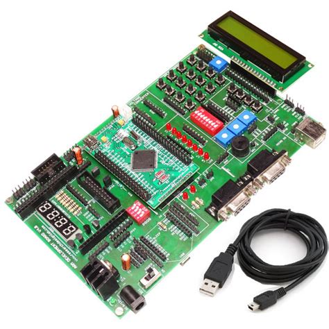 LPC1768 ARM Cortex-M3 Development Board