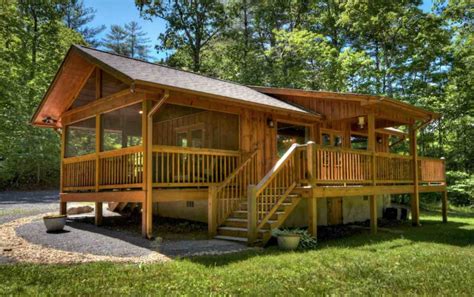 Best Luxury Cabins in Georgia for a Getaway - The Travel 100