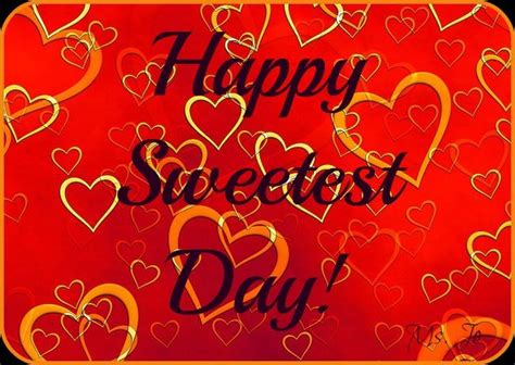 Happy Sweetest Day! | Happy sweetest day, Neon signs, Sweetest day