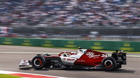 Fans in stitches at 'worst name for a team in F1 history' as Alfa Romeo ...