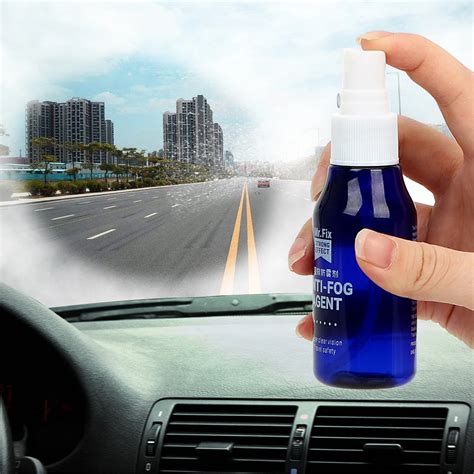 Anti Fog Agent Car Glass Windshield Side Windows Anti fog Coating Glass Anti Fogging Liquid ...