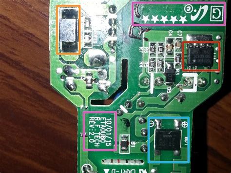 Samsung USB Charger - iFixit