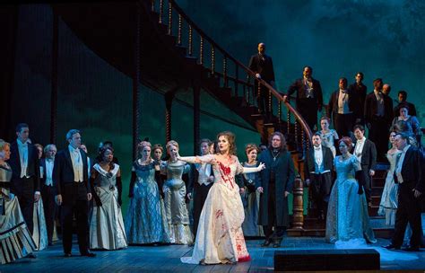 'Lucia di Lammermoor' Returns as The Met Opera Broadcast | Metropolitan Opera | WQXR