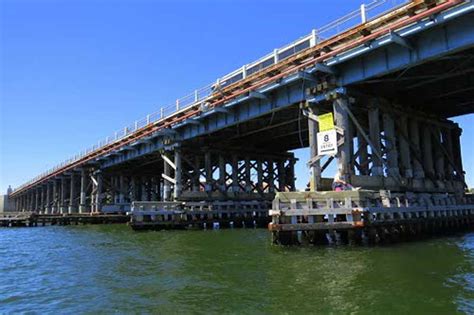 Perth, Western Australia: Fremantle Traffic Bridge