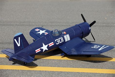 FMS 1700MM F4U Corsair PNP EPO Gaint Warbird Big Scale RC airplane-in RC Airplanes from Toys ...