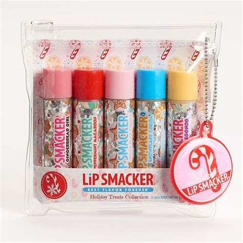 Lip Smackers Lipsmacker 5-pc. Holiday Lip Balm Set, Multicolor Reviews 2021