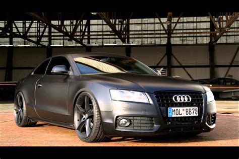 audi a5 tuning cars - YouTube