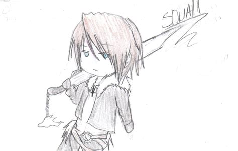 Drawing - Final Fantasy Fan Art (12752891) - Fanpop