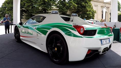 25 Fastest Police Cars In The World