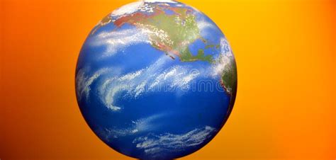 Earth is the Third Planet from the Sun Stock Image - Image of 8797 ...